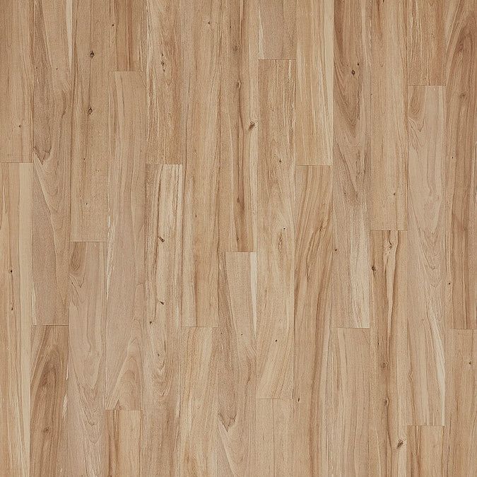 STAINMASTER PetProtect Boyd Park Maple 12-mm T x 5-1/4-in W x 47-1/4-in L Waterproof Wood Plank Laminate Flooring (15.46-sq ft / Carton)