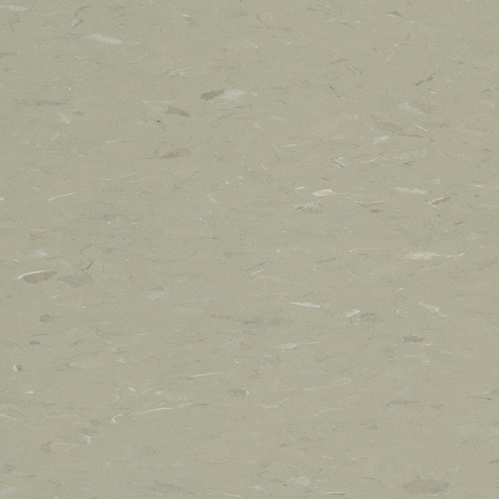 Congoleum Alternatives 45-Piece 12-in x 12-in Warm Stone Glue (Adhesive) VCT Tile