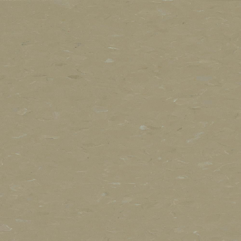 Congoleum Alternatives 45-Piece 12-in x 12-in Latte VCT Tile