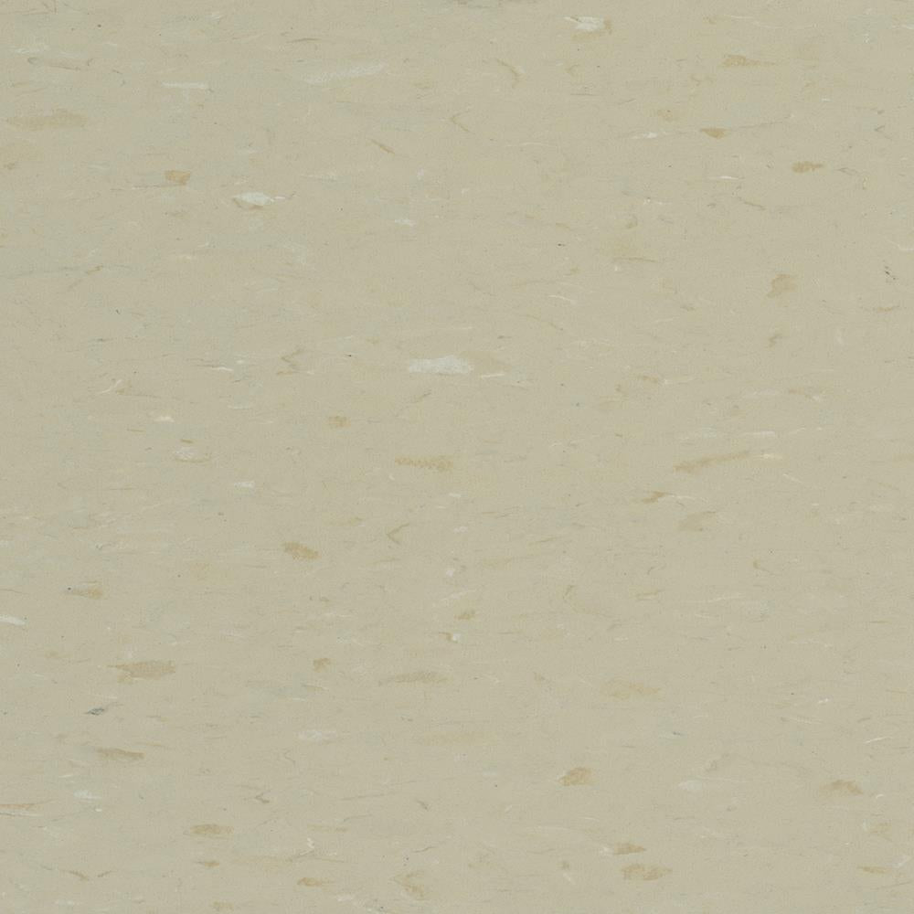 Congoleum Alternatives 45-Piece 12-in x 12-in Butter VCT Tile