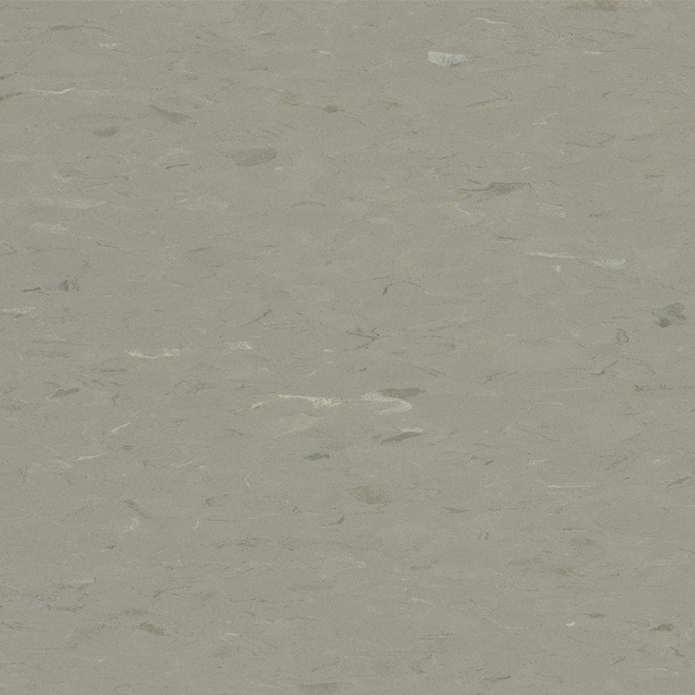 Congoleum Alternatives 45-Piece 12-in x 12-in Sable VCT Tile
