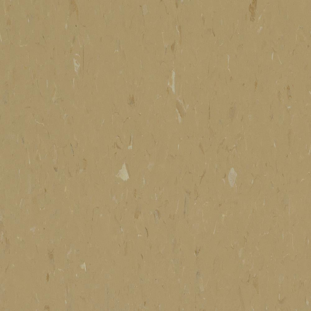Congoleum Alternatives 45-Piece 12-in x 12-in Light Camel VCT Tile