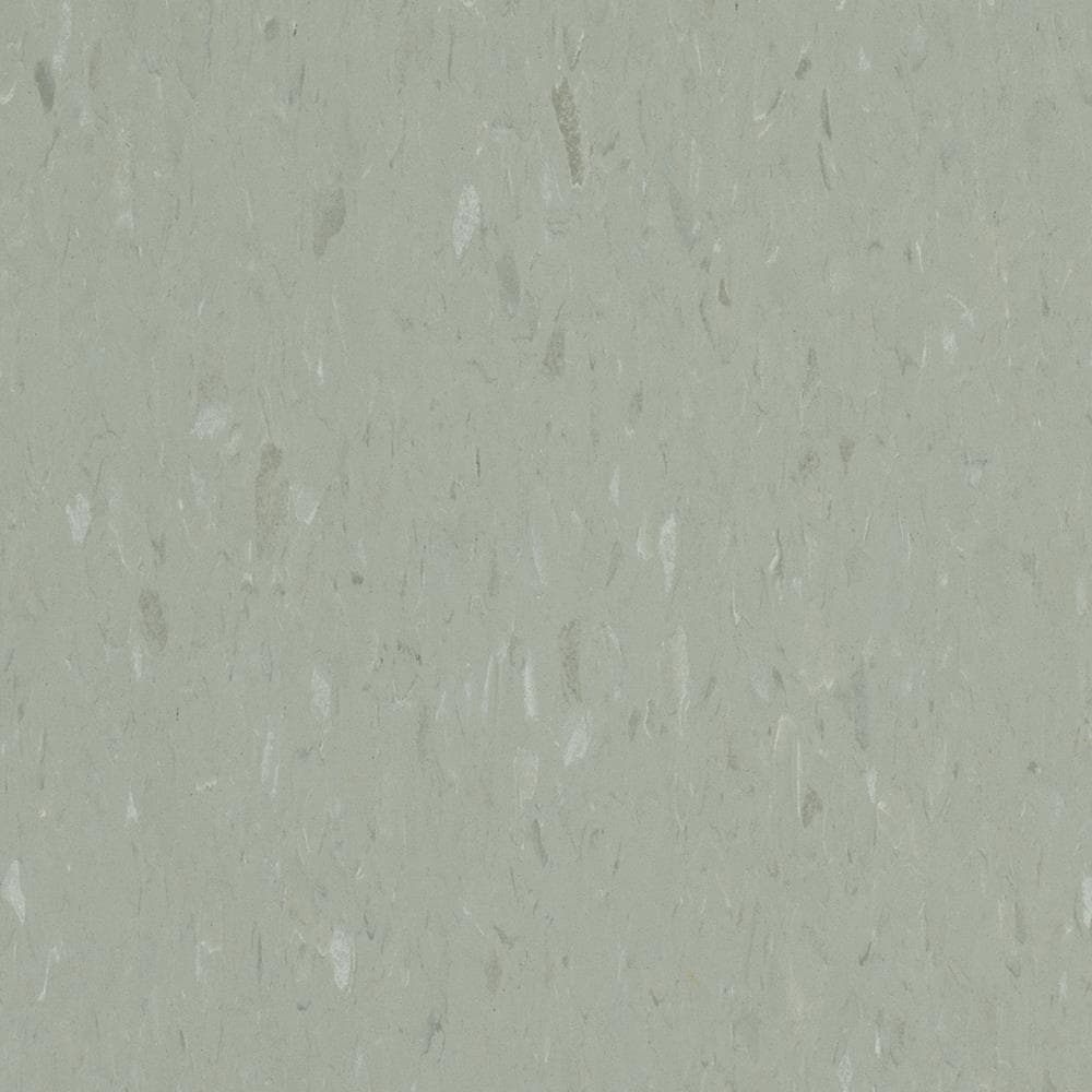 Congoleum Alternatives 45-Piece 12-in x 12-in Cirrus Glue (Adhesive) VCT Tile