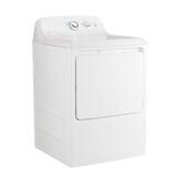 GE 6.2-cu ft Electric Dryer (White) GTX33EASKWW
