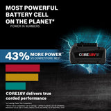 Bosch CORE18V 6.3Ah Lithium-Ion Power Tool Battery, 18-Volt (1-Pack)