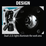 5.0 Ah 18-Volt LXT Lithium-Ion Brushless Cordless Compact Router Kit with Bonus Cordless Jig Saw - Super Arbor