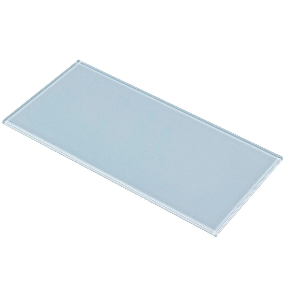 Elida Ceramica Skylight Subway 3-in x 8-in Glossy Glass Subway Wall Tile