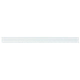 Elida Ceramica Spotlight Glass Pencil Liner Tile (1-in x 12-in)