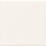 American Olean Bright Snow Mist Ceramic Bullnose Corner Tile (6-in x 6-in) - Super Arbor