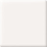 American Olean Bright Ruby Red Ceramic Bullnose Corner Tile (2-in x 2-in) - Super Arbor