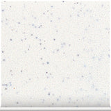 American Olean Bright Storm Gray Ceramic Cove Base Tile (4-in x 4-in) - Super Arbor