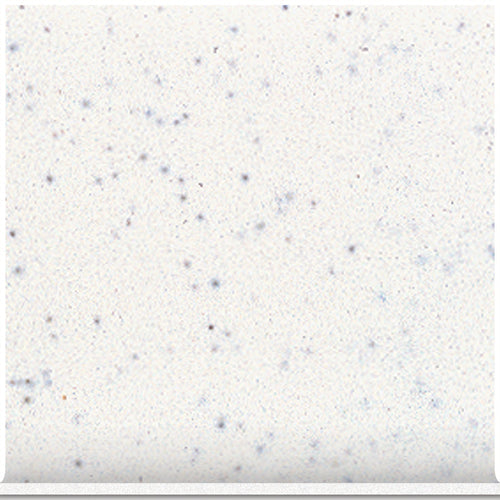 American Olean Bright Light Smoke Ceramic Cove Base Tile (6-in x 6-in) - Super Arbor