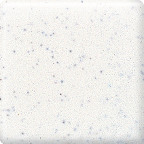 American Olean Bright White Ceramic Mud Cap Corner Tile (2-in x 2-in) - Super Arbor