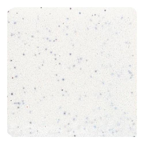 American Olean Bright Snow Mist Ceramic Bullnose Corner Tile (6-in x 6-in) - Super Arbor