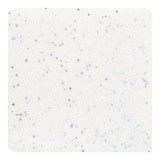American Olean Bright Snow Mist Ceramic Bullnose Corner Tile (6-in x 6-in) - Super Arbor