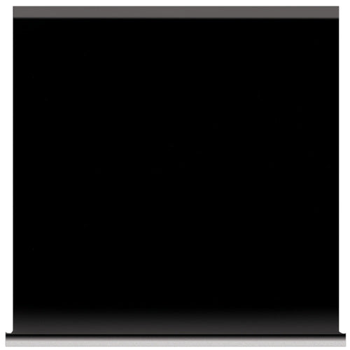 American Olean Bright Light Smoke Ceramic Cove Base Tile (6-in x 6-in) - Super Arbor