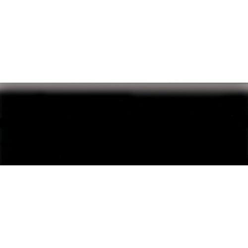 American Olean Bright Ice White Gloss Ceramic Mud Cap Tile (2-in x 6-in) - Super Arbor
