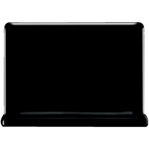 American Olean Bright Light Smoke Ceramic Cove Base Tile (4-in x 6-in) - Super Arbor