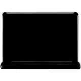 American Olean Bright Light Smoke Ceramic Cove Base Tile (4-in x 6-in) - Super Arbor