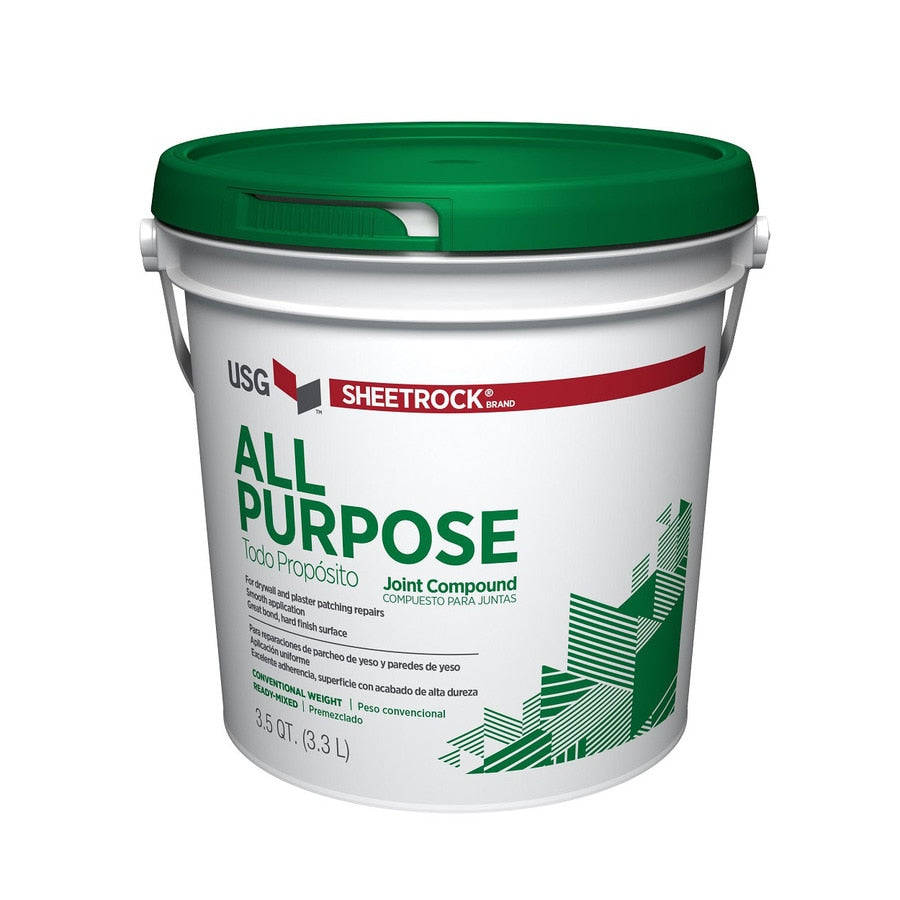 SHEETROCK Brand 24-Hours Set Time Premixed All-purpose Drywall Joint Compound