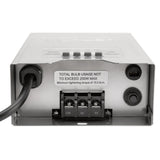 Kichler 200-Watt 12-Volt Multi-Tap Landscape Lighting Transformer with Digital Timer