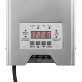 Kichler 200-Watt 12-Volt Multi-Tap Landscape Lighting Transformer with Digital Timer