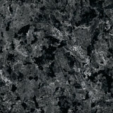 Transolid 49-in Blue Pearl Granite Single Sink Bathroom Vanity Top with Backsplash and Undermount Sink