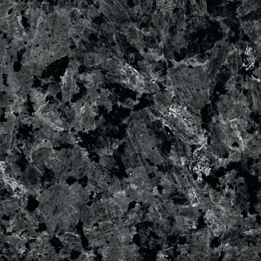Transolid 49-in Blue Pearl Granite Single Sink Bathroom Vanity Top