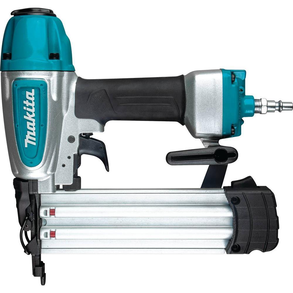 Pneumatic 2 in. 18-Gauge Brad Nailer - Super Arbor