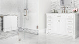 Satori Mystique Winter 12-in x 12-in Multi-finish Natural Stone Mosaic Wall Tile (0.91-sq. ft/ Piece)