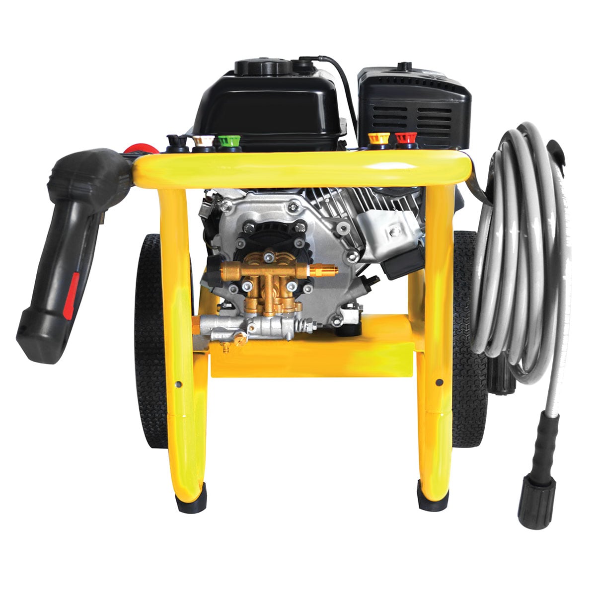 Stanley 2.5 GPM 3400 PSI Gas Power Portable High Pressure Washer (2-Pack)