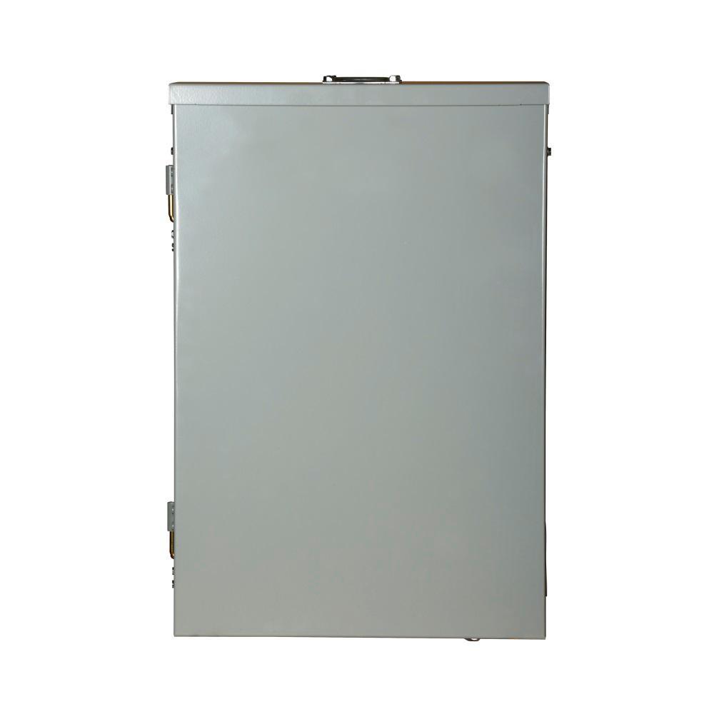CH 100 Amp 22-Space 22-Circuit Outdoor Main Breaker Loadcenter with Cover - Super Arbor