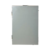 CH 100 Amp 22-Space 22-Circuit Outdoor Main Breaker Loadcenter with Cover - Super Arbor
