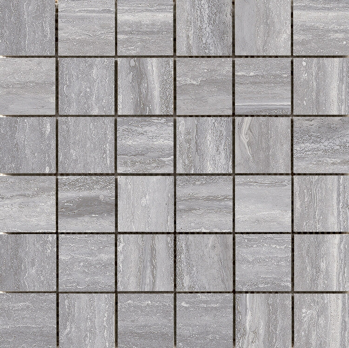 Emser ESPLANADE Trail Porcelain Border Tile (12-in x 12-in)