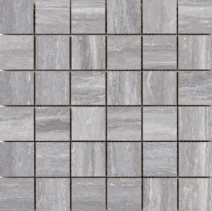 Emser ESPLANADE Trail Porcelain Border Tile (12-in x 12-in)