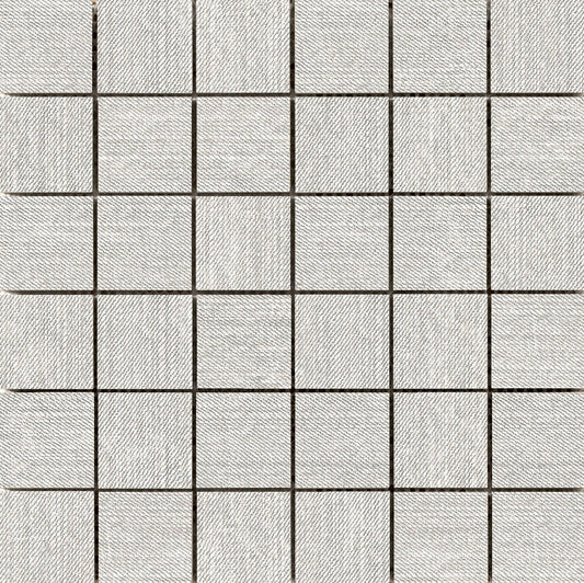 Emser DUNHAM Rajmata Porcelain Border Tile (12-in x 12-in)