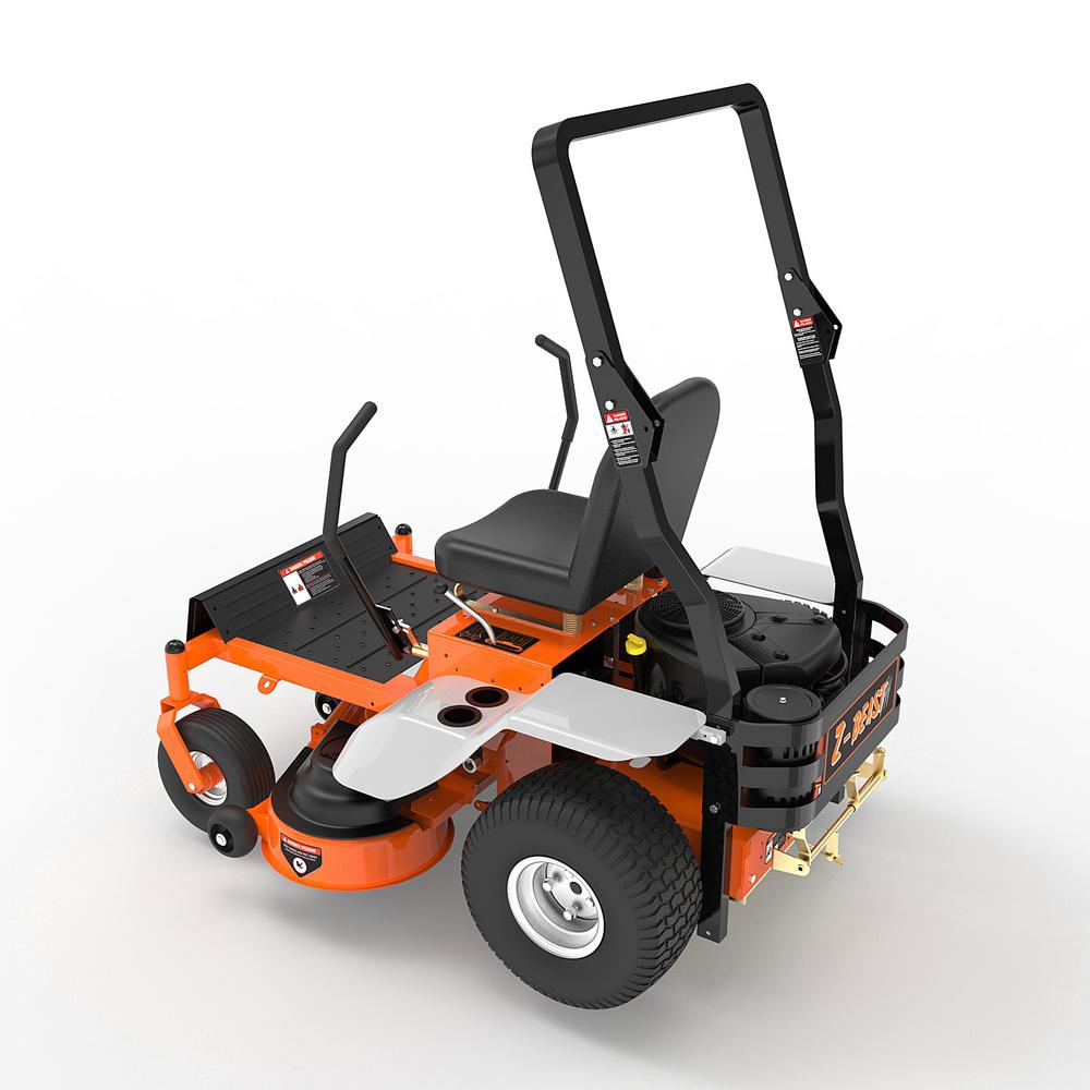 Beast 48 in. 656cc 20 HP Gas Powered by Briggs and Stratton Engine Zero Turn Riding Mower with Powerful Dual Hydrostatic Drive