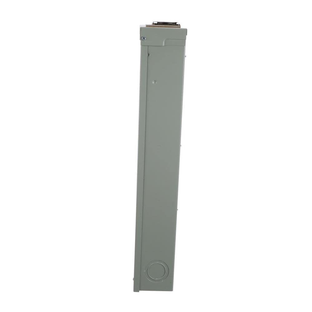 Eaton Type BR 200-Amp 4-space load center - interior view