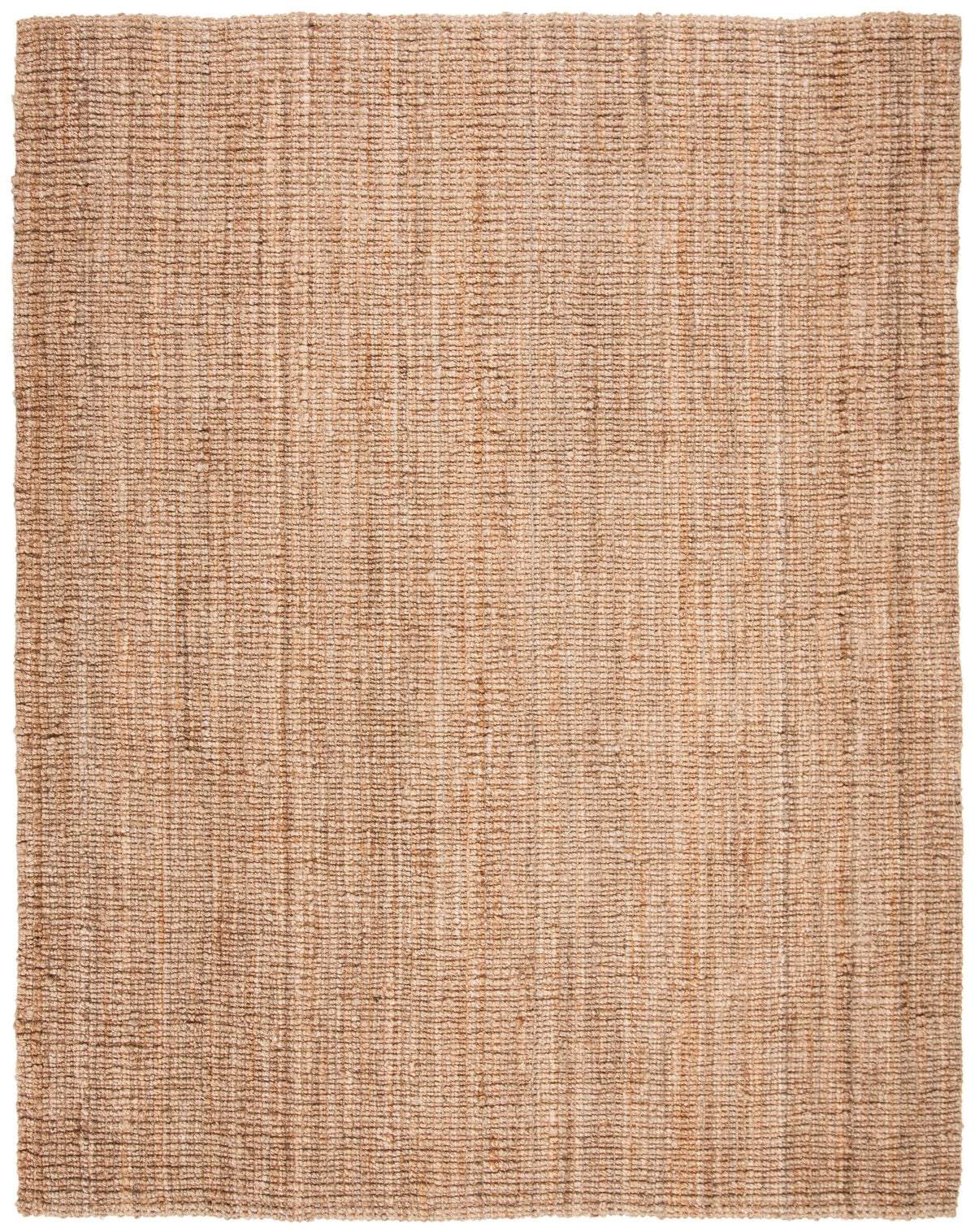 Safavieh Natural Fiber Bellport 8 x 10 Natural Indoor Solid Coastal Handcrafted Area Rug