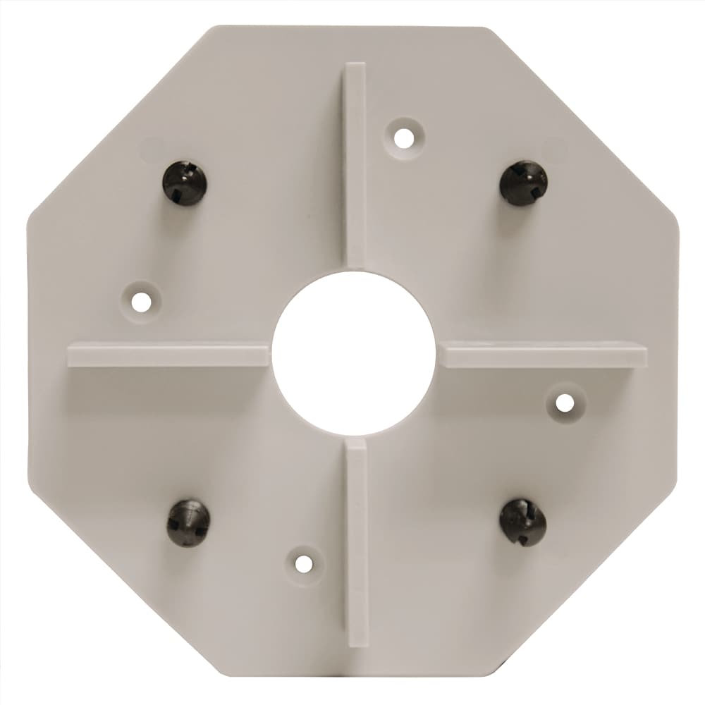 DeckWise Hardwood Deck tile connector gray 5.75-in Grey Hidden Deck Fastener