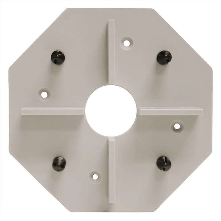 DeckWise Hardwood Deck tile connector gray 5.75-in Grey Hidden Deck Fastener