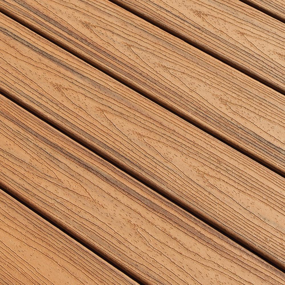 Trex Transcend 1-in x 6-in Composite Deck Board