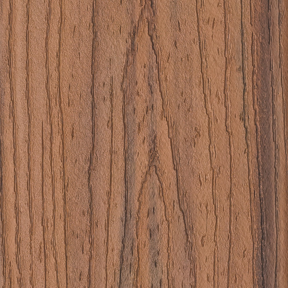 Trex Transcend 2-in x 6-in Tiki Torch Square Composite Deck Board (32-Pack)