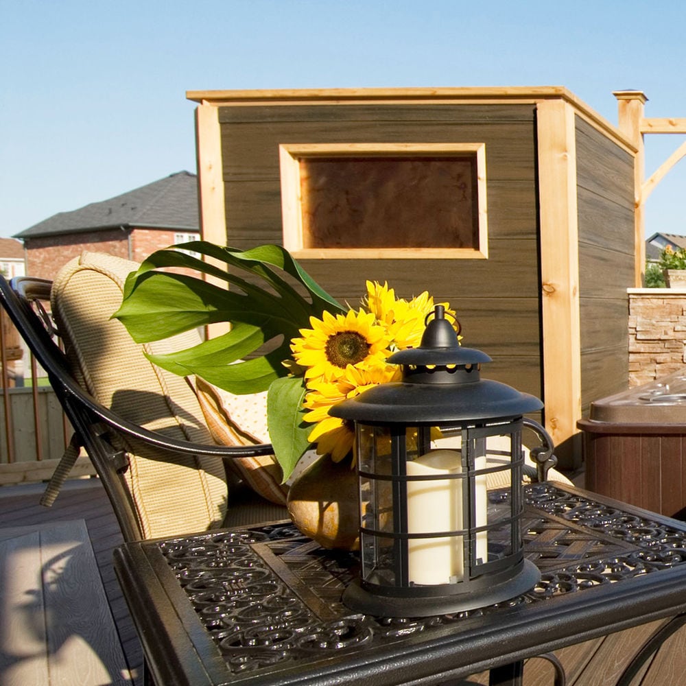 Trex Transcend 1-in x 7-in x 12-ft Composite Fascia Deck Board