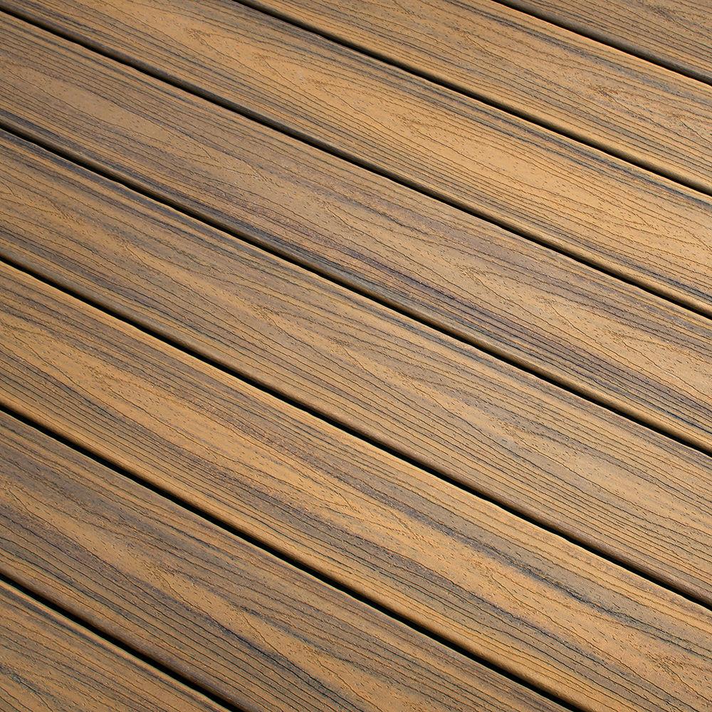 Trex Transcend 1-in x 6-in Composite Deck Board