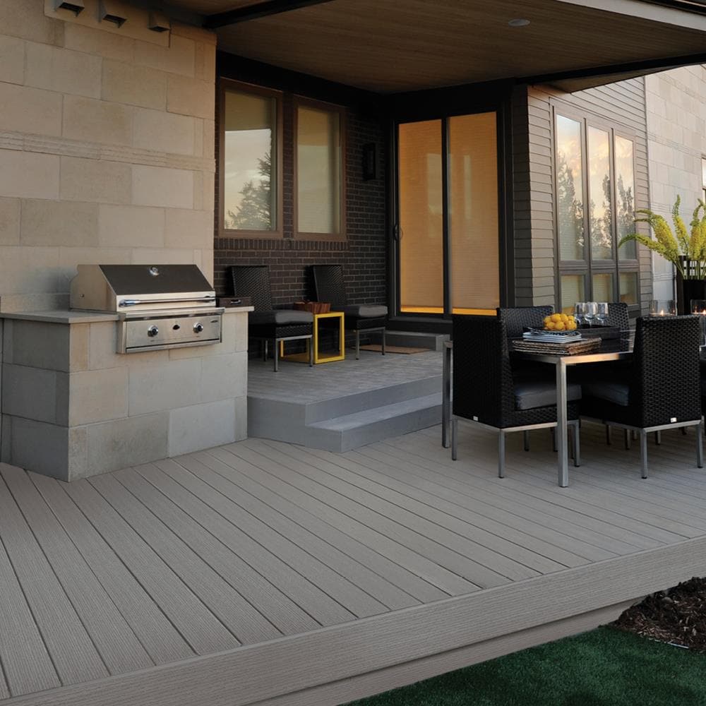 Trex Select 1-in x 6-in Composite Deck Board (64-Pack)