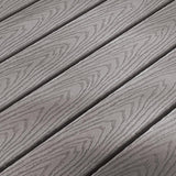 Trex Select 2-in x 6-in Pebble Grey Square Composite Deck Board
