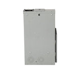 Eaton Type BR 200-Amp 4-space load center - side view