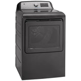 GE 7.4-cu ft Steam Cycle Electric Dryer (White) ENERGY STAR - Super Arbor