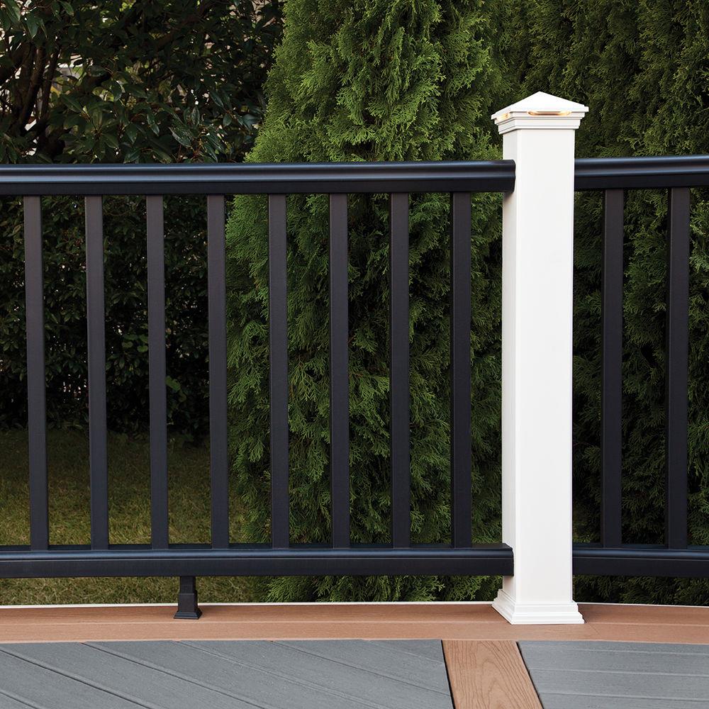Trex Transcend Composite Square Deck Baluster (16-Pack)